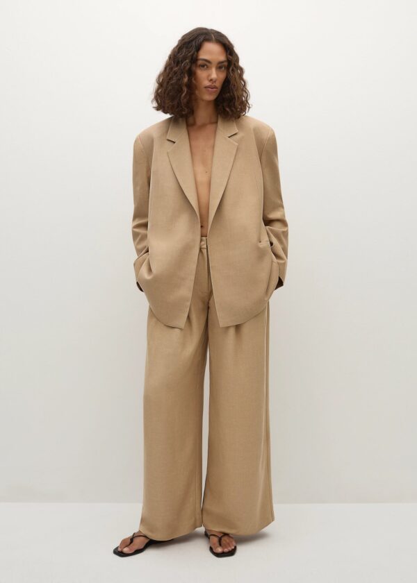 Astrid Trouser Sahara - Final Sale