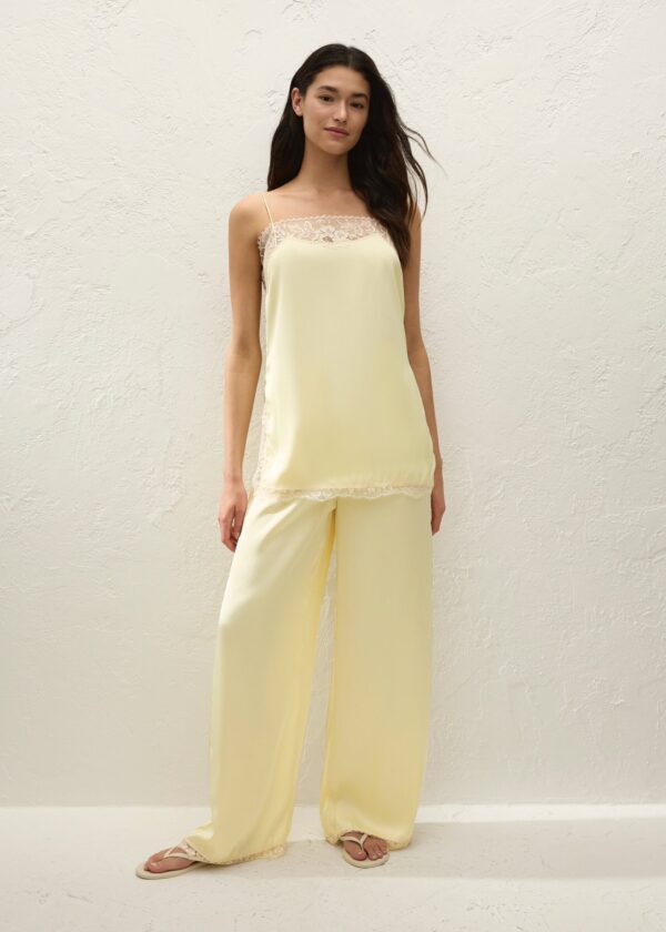 Adnina Pant Lucia Lace