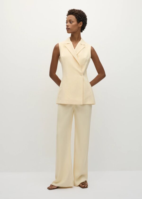 Florine Pant Butter - Final Sale